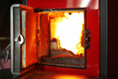 solid fuel boilers Darcy Lever